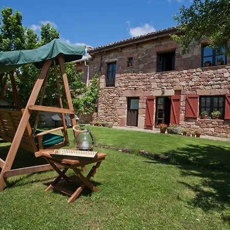 Rural La Acena Hétvégi ház *