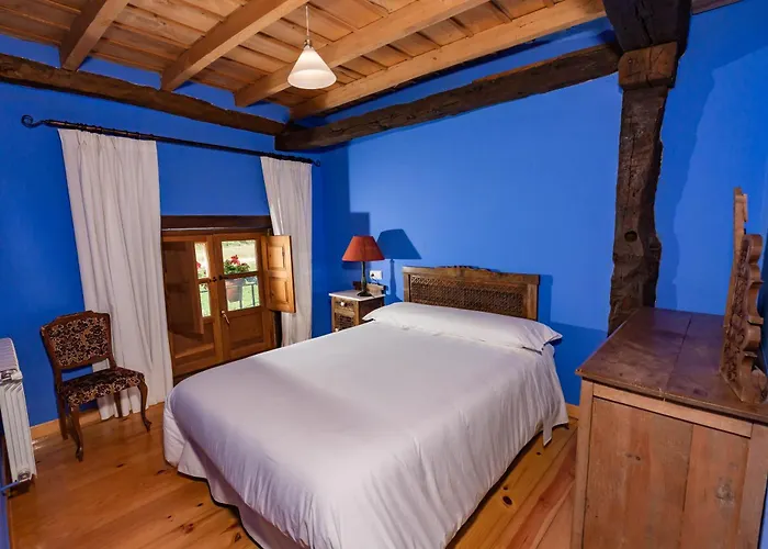 カントリーハウス Rural La Acena *