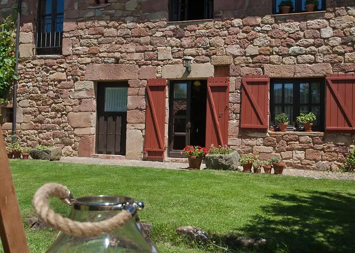 カントリーハウス Rural La Acena