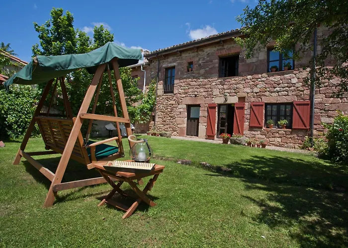 Rural La Acena カントリーハウス *