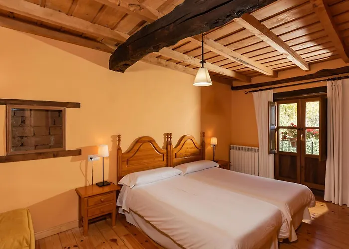 カントリーハウス Rural La Acena