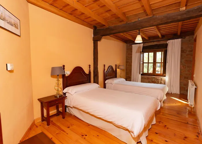 カントリーハウス Rural La Acena *