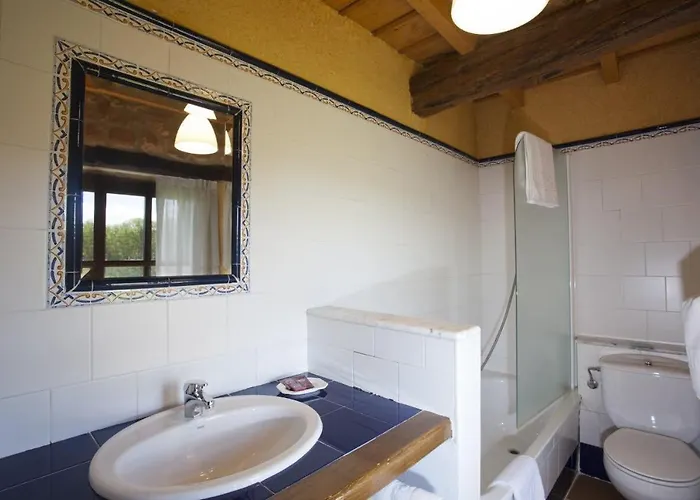 Rural La Acena カントリーハウス Quintanaluengos